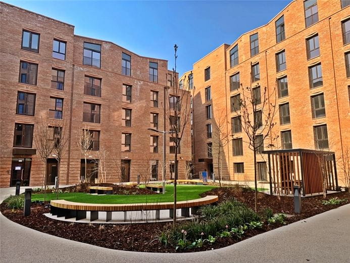 1 bedroom flat, Waverley, Hudson Quarter YO1