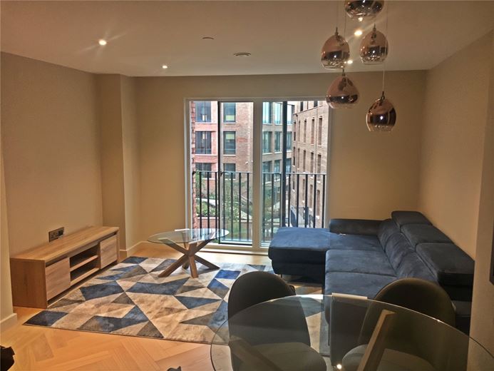 1 bedroom flat, Waverley, Hudson Quarter YO1