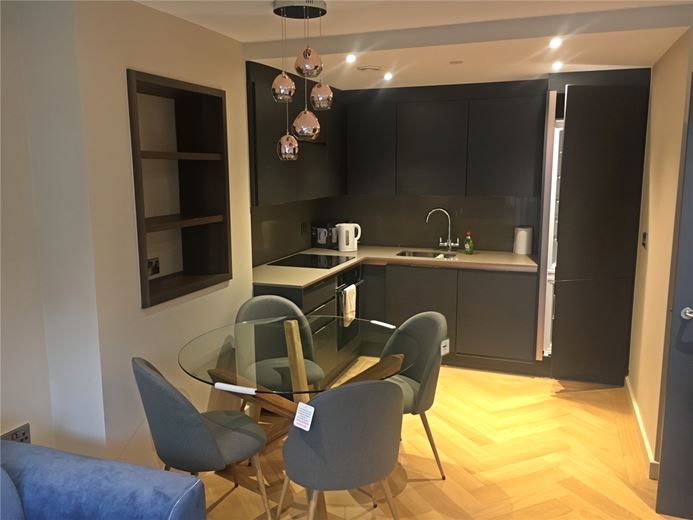 1 bedroom flat, Waverley, Hudson Quarter YO1