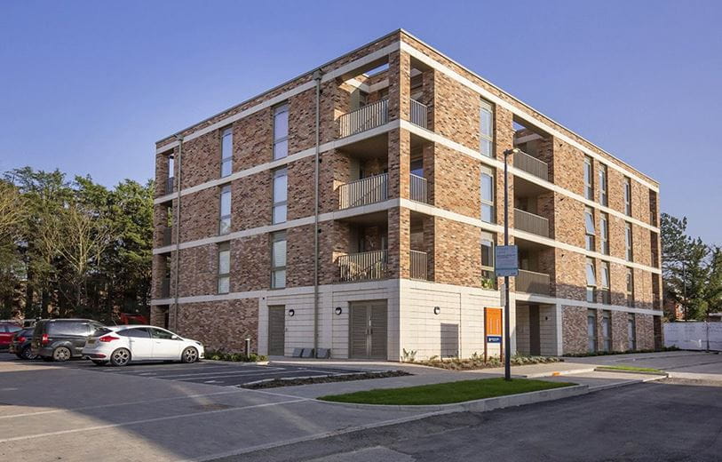 2 bedroom flat, Thistle House, Joseph Terry Grove YO23 - Available