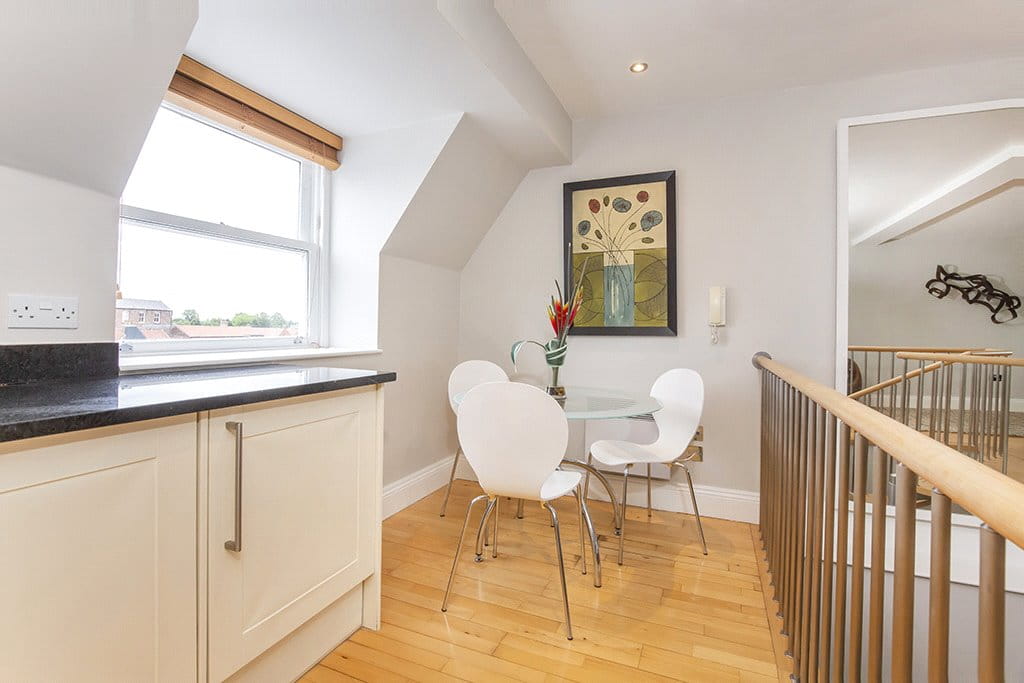 1 bedroom flat, Low Petergate, York YO1