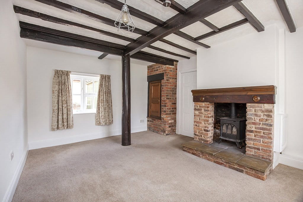 2 bedroom house, Garmancarr Lane, Wistow YO8 - Let Agreed