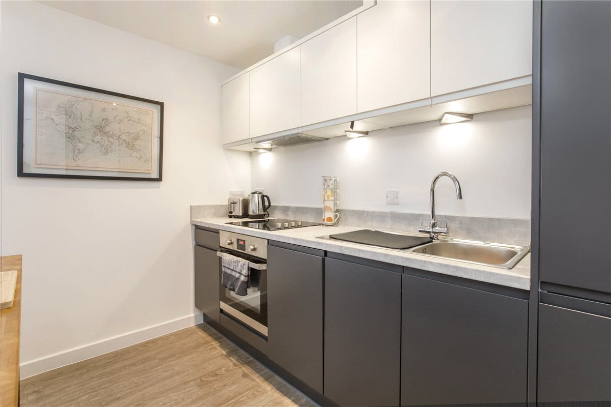 1 bedroom flat, Walkers Court, Wetherby LS22