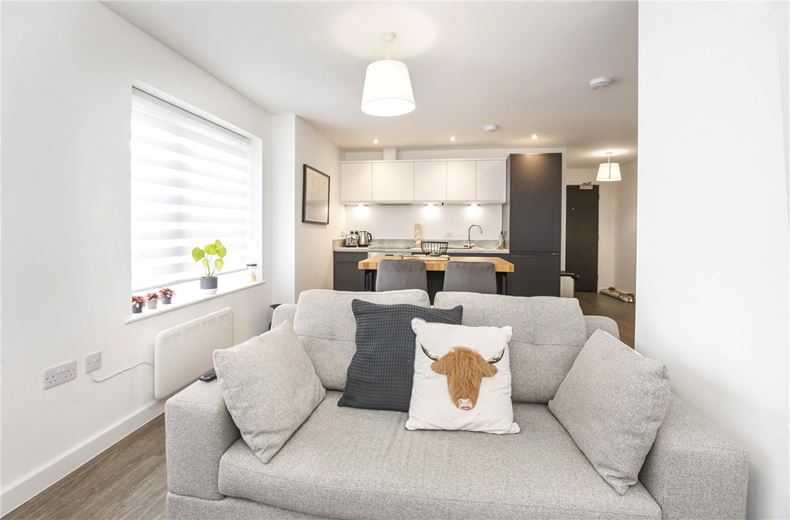 1 bedroom flat, Walkers Court, Wetherby LS22