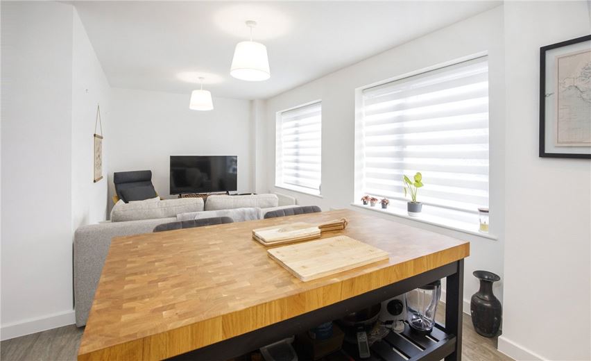 1 bedroom flat, Walkers Court, Wetherby LS22