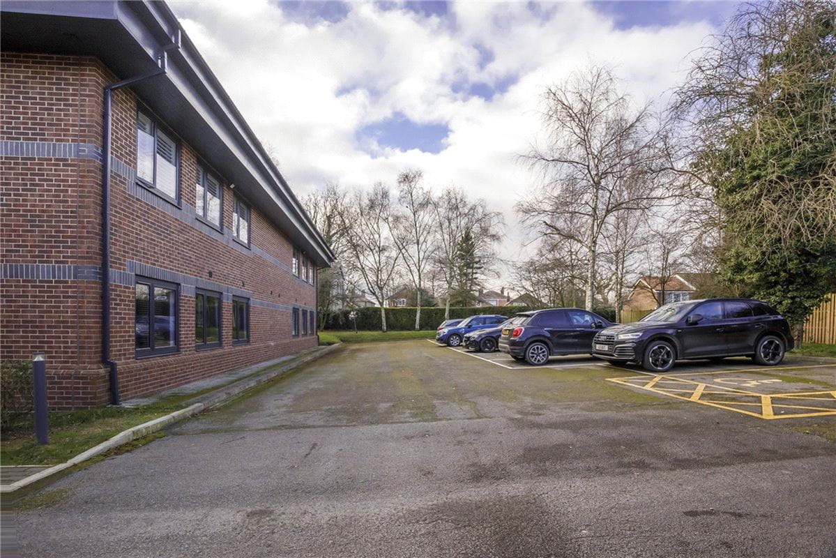 1 bedroom flat, Walkers Court, Wetherby LS22