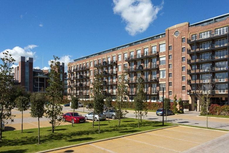 1 bedroom flat, The Residence, Bishopthorpe Road YO23