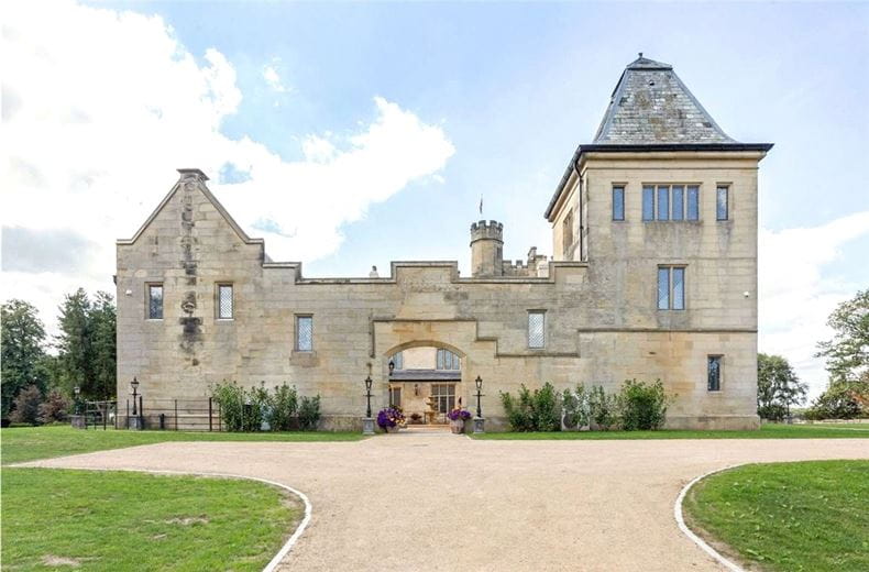 2 bedroom house, The Dairy House, The Servants Quarter YO19 - Let Agreed