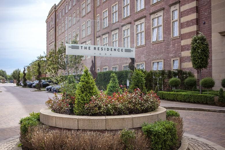 1 bedroom flat, The Residence, Bishopthorpe Road YO23