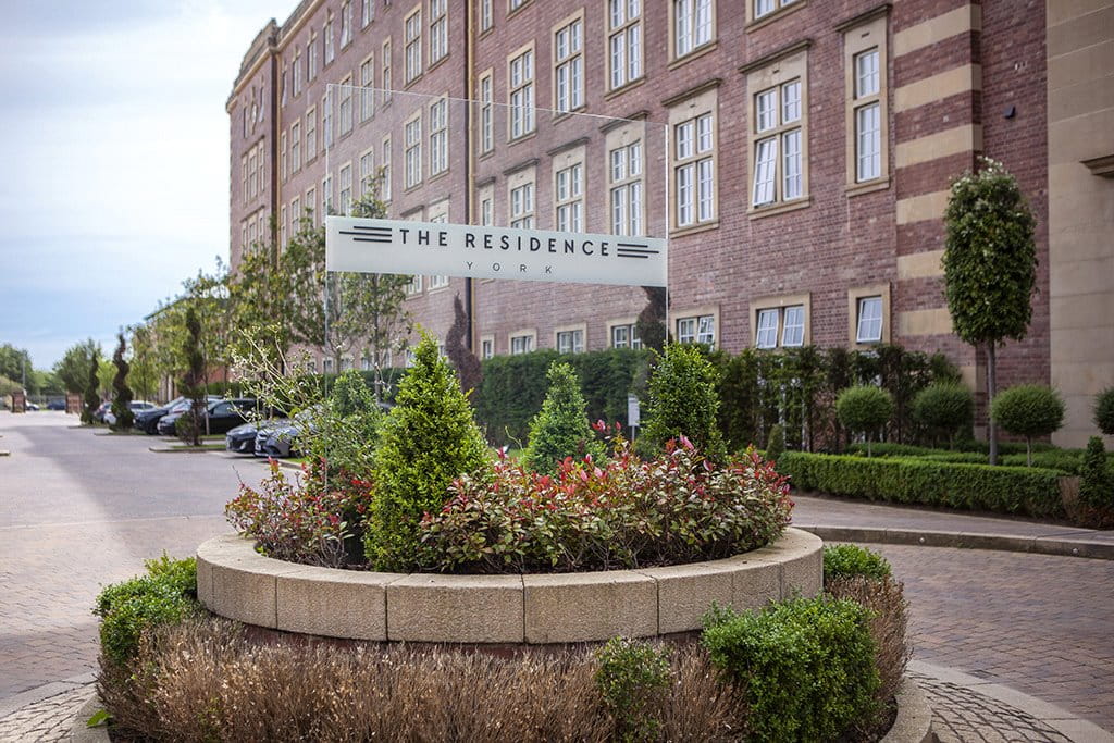 1 bedroom flat, The Residence, Bishopthorpe Road YO23