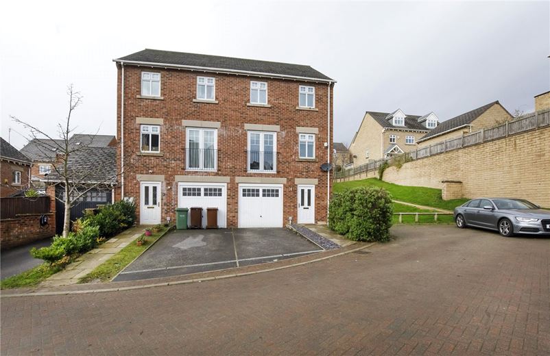 4 bedroom house, Bloomingdale Court, Woolley Grange S75 - Let Agreed