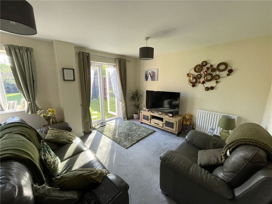 4 bedroom house, Bracken Way, Harworth DN11 - Let Agreed