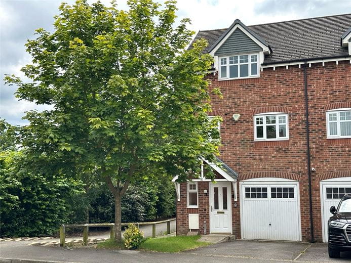 3 bedroom house, Bracken Way, Harworth DN11