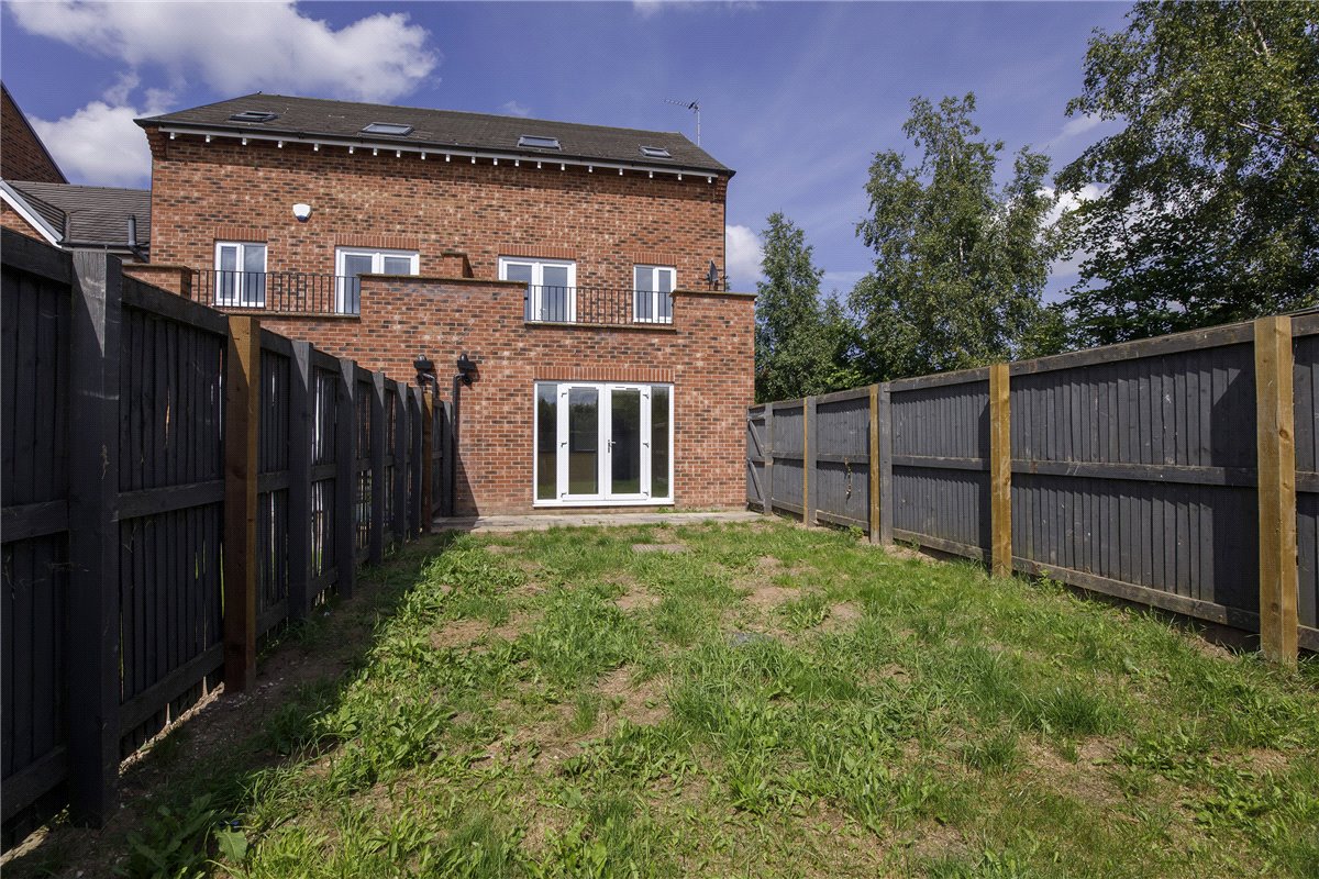 3 bedroom house, Bracken Way, Harworth DN11 - Let Agreed