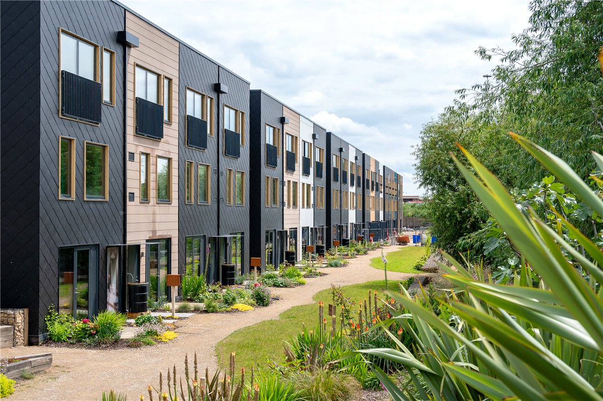 4 bedroom house, Wild Garden, Leeds LS9 - Let Agreed