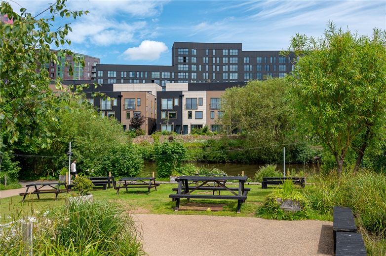 4 bedroom house, Wild Garden, Leeds LS9 - Let Agreed