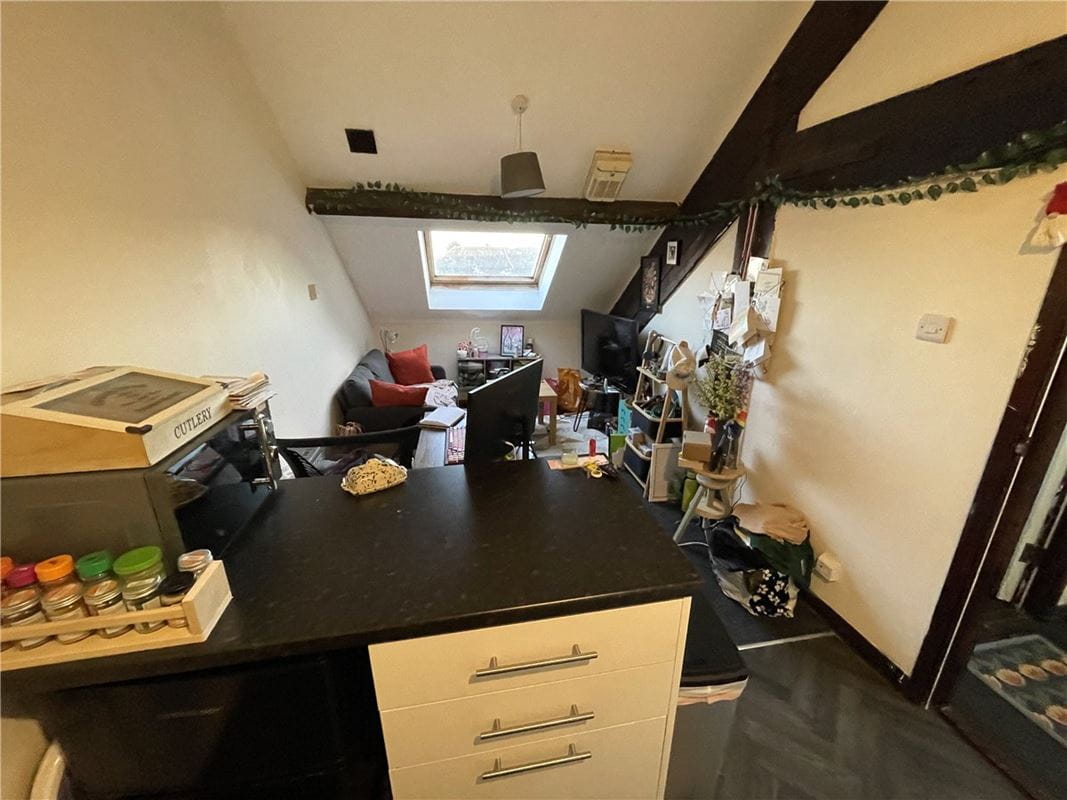 1 bedroom flat, Flaxley Road, Selby YO8