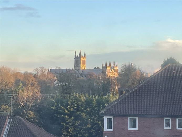 1 bedroom flat, Flaxley Road, Selby YO8