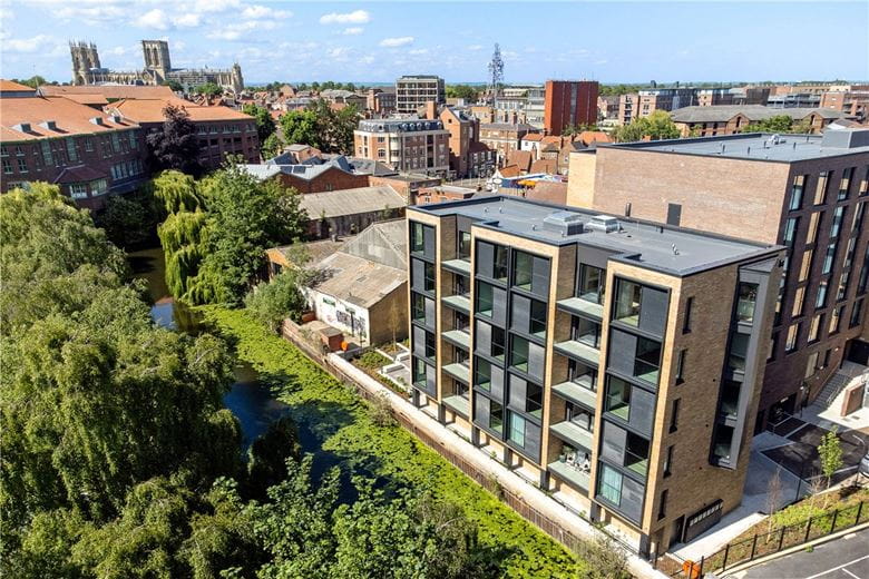 2 bedroom flat, Piccadilly Riverside Apartments, Piccadilly YO1
