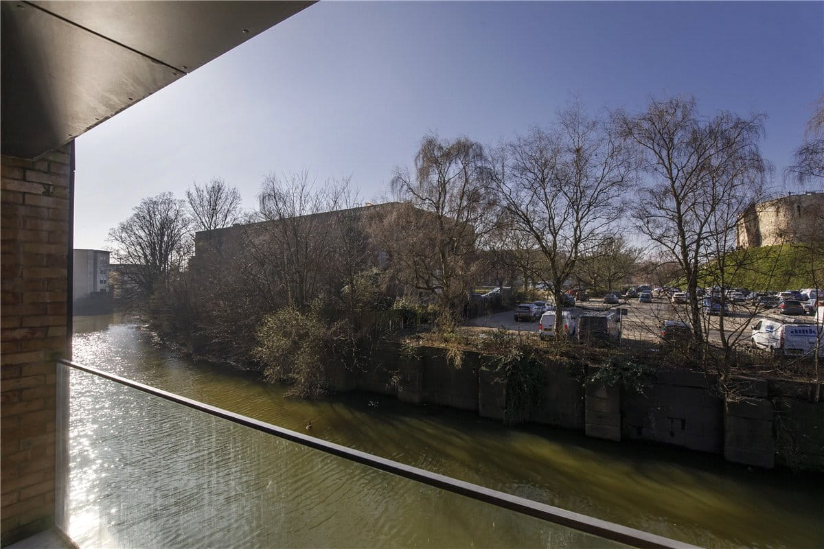 2 bedroom flat, Piccadilly Riverside Apartments, Piccadilly YO1