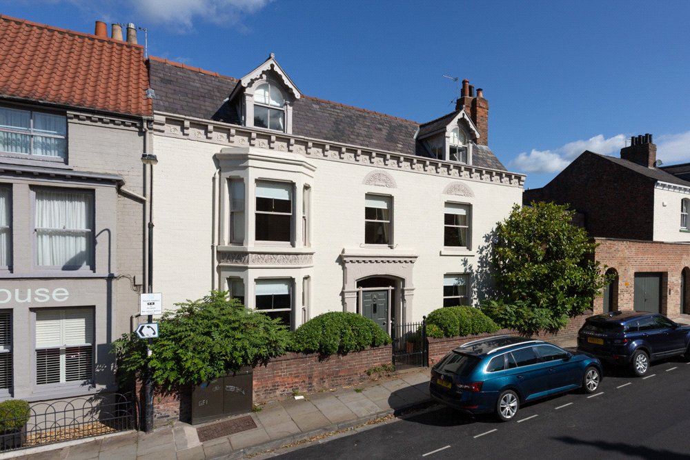 6 bedroom house, Marygate, York YO30 - Let Agreed