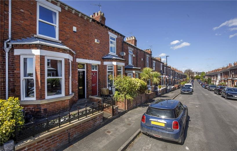 3 bedroom house, Murray Street, York YO24 - Available