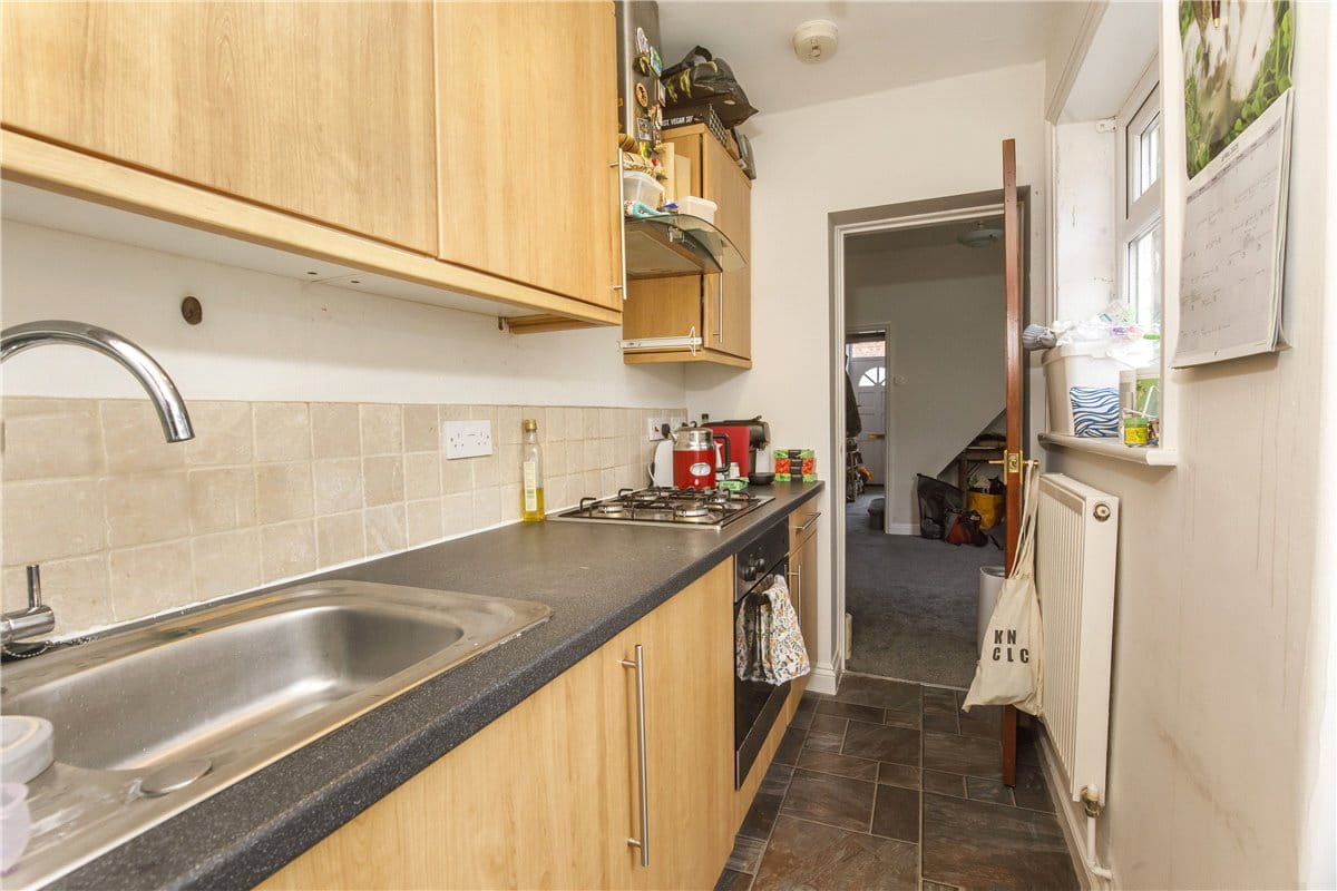 2 bedroom house, Queen Victoria Street, York YO23