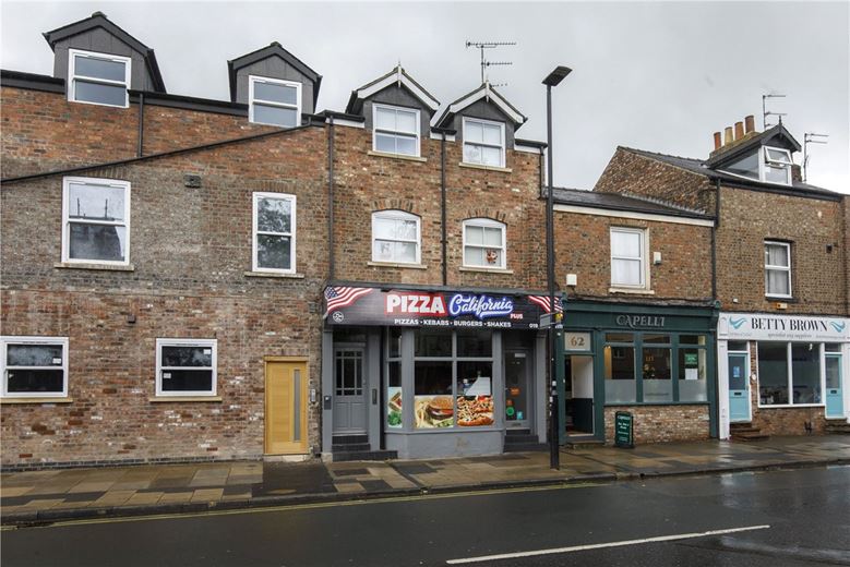 1 bedroom flat, Clarence Street, York YO31 - Available