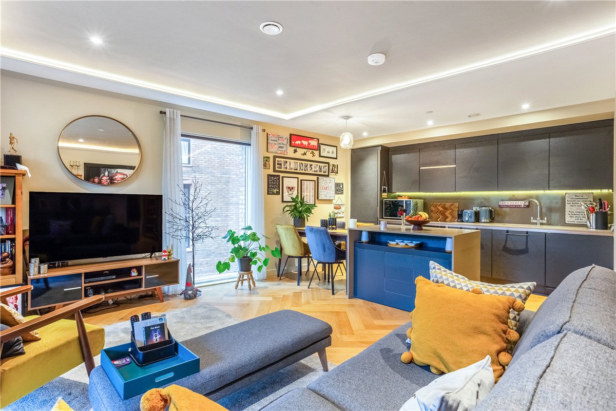 2 bedroom flat, Victoria, Hudson Quarter YO1 - Available