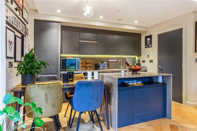 2 bedroom flat, Victoria, Hudson Quarter YO1 - Available