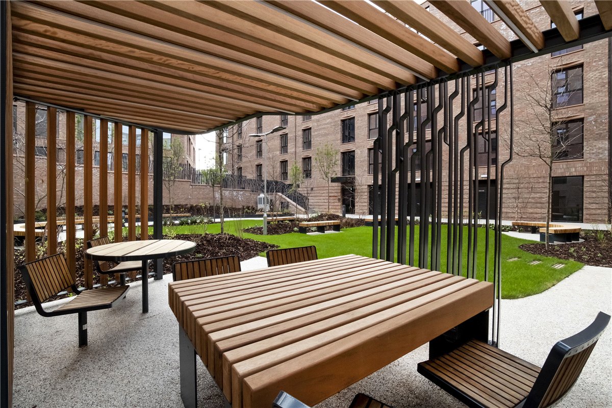 2 bedroom flat, Victoria, Hudson Quarter YO1 - Available