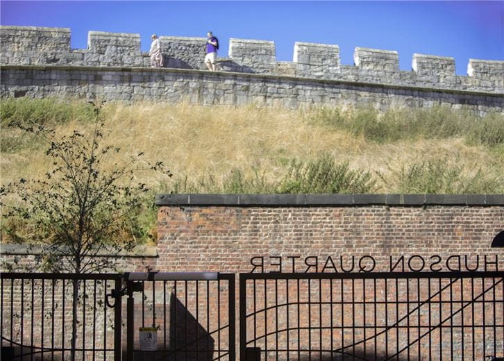 2 bedroom flat, Victoria, Hudson Quarter YO1 - Available