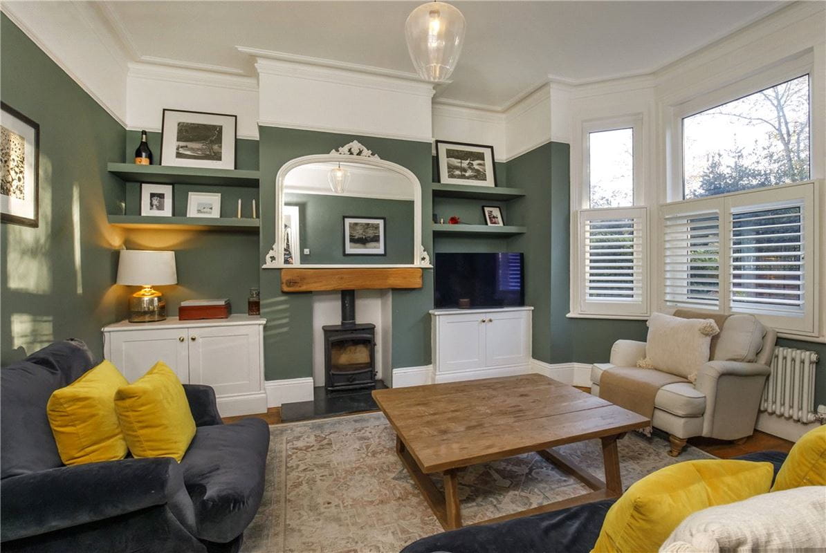 4 bedroom house, Grosvenor Terrace, York YO30 - Available