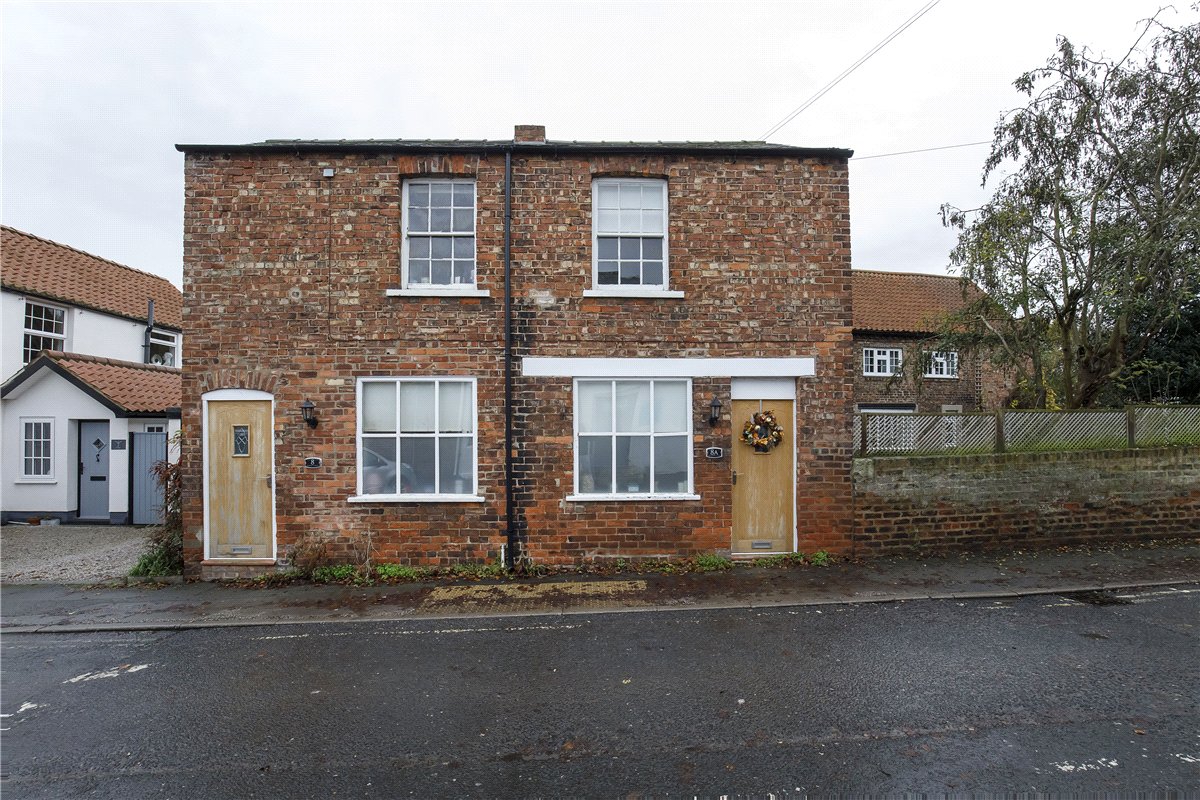 2 bedroom cottage, Church Street, Copmanthorpe YO23 - Available