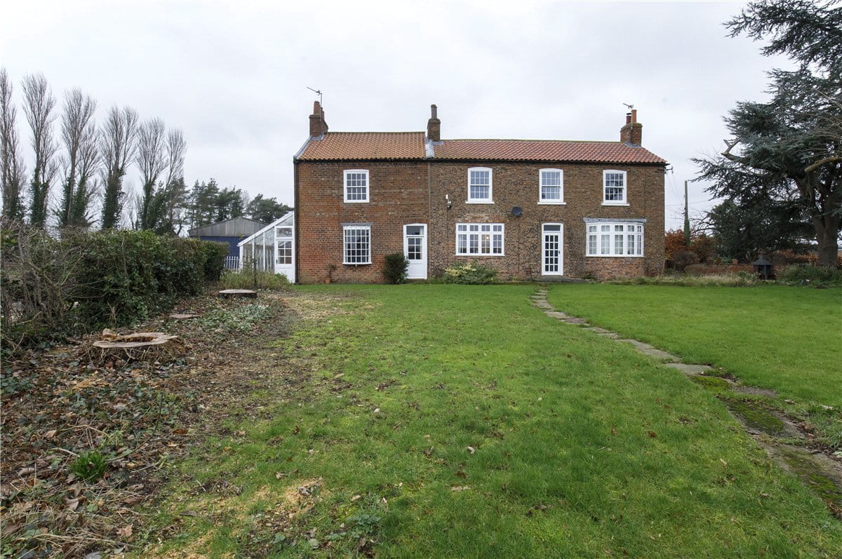 2 bedroom house, Primrose Hill Farm Cottage, Cawood YO8 - Available