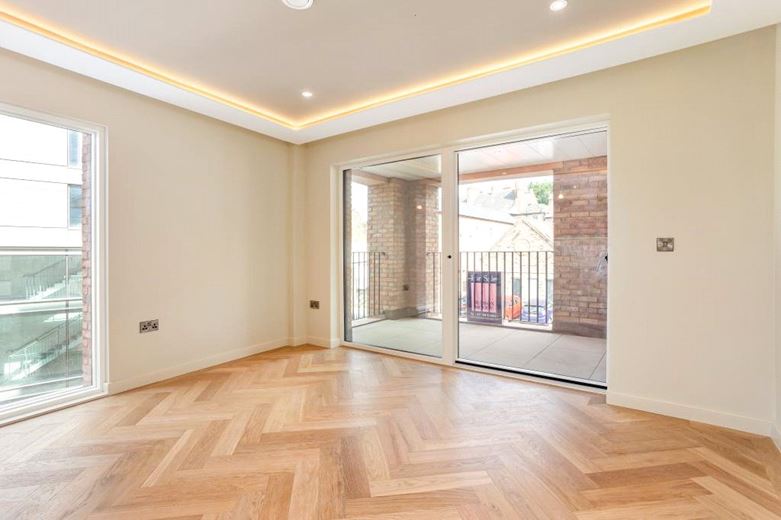 Flat for sale in Toft Green, Hudson Quarter, YO1 York CNH200244