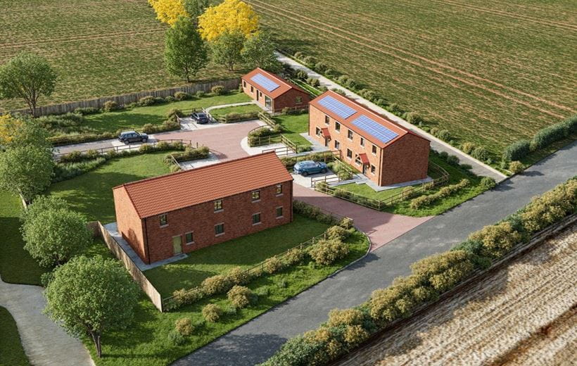 2 bedroom bungalow, Moor Lane, Bishopthorpe YO23 - Available