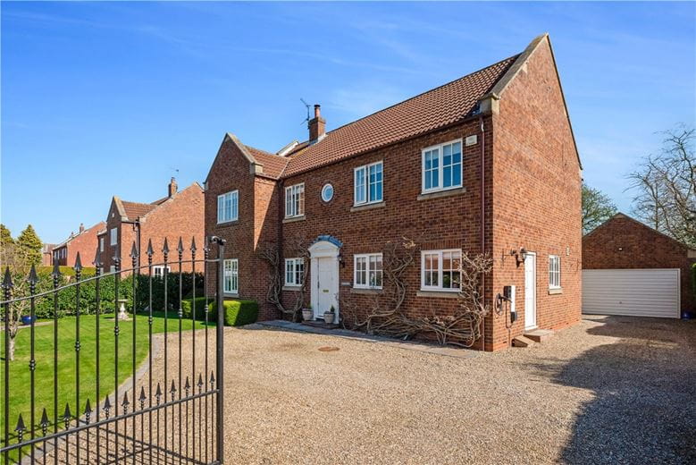 5 bedroom house, Tapestry, Mill Lane YO23 - Available
