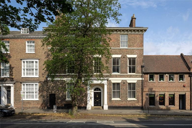 5 bedroom house, The Mount, York YO24 - Available