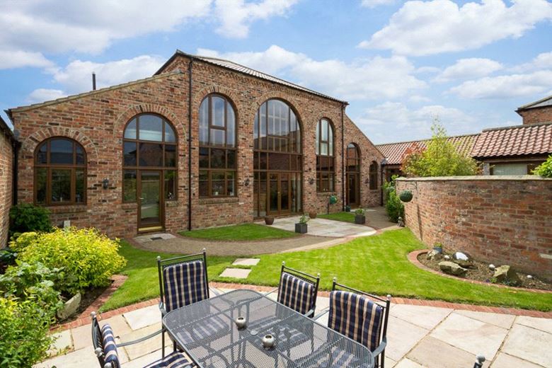 House for sale in Thorpefield, Hagg House Farm, YO7 York YOR190185