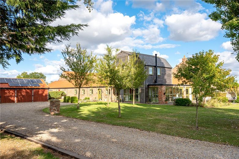 4 bedroom house, Moor Monkton, York YO26 - Sold