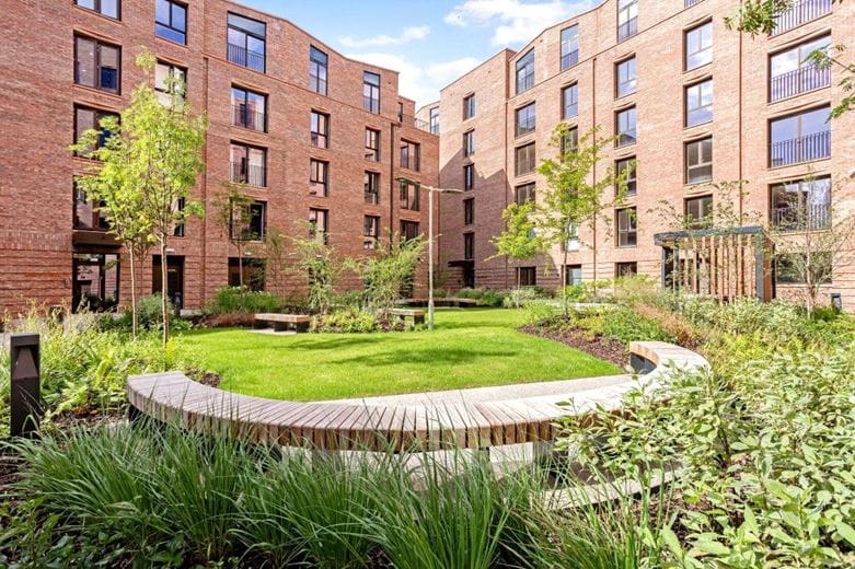 1 bedroom flat, Hudson Quarter, Toft Green YO1 - Sold
