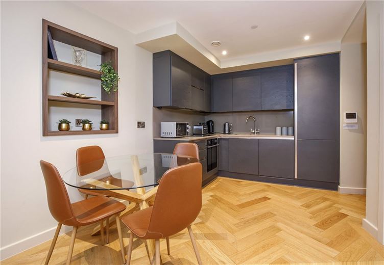 1 bedroom flat, Hudson Quarter, Toft Green YO1 - Sold