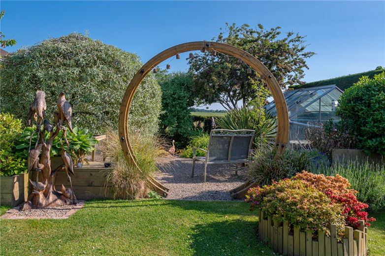 4 bedroom house, Clematis House, Thornton Le Clay YO60 - Sold STC