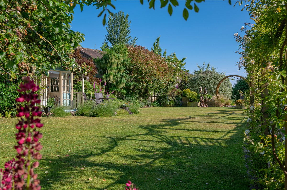 4 bedroom house, Clematis House, Thornton Le Clay YO60 - Sold STC