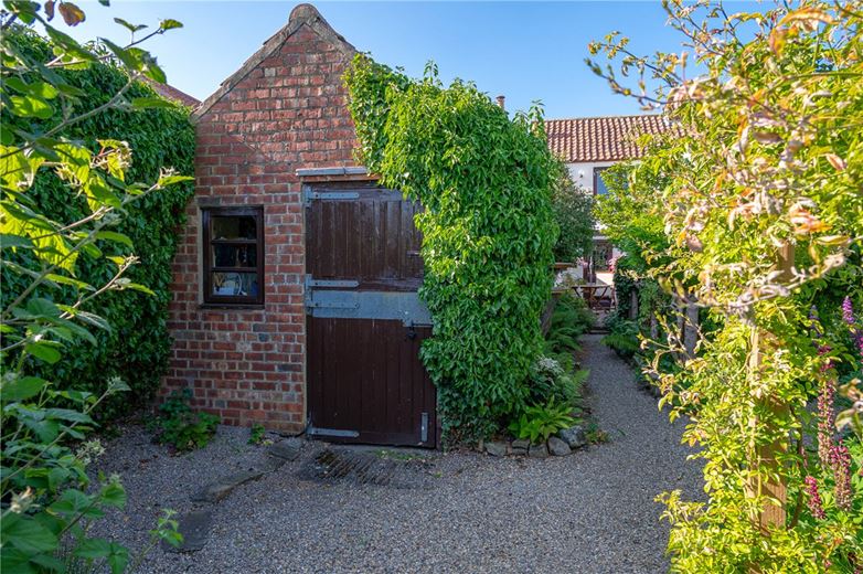 4 bedroom house, Clematis House, Thornton Le Clay YO60 - Sold STC