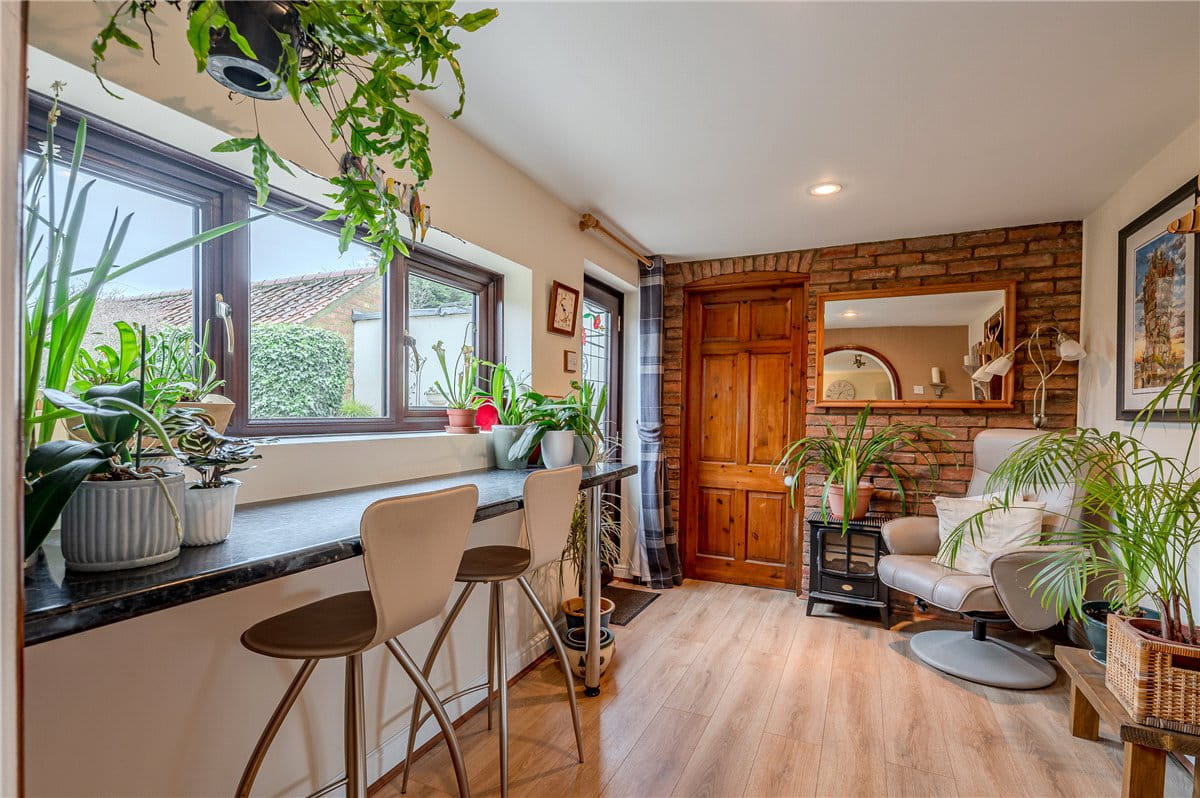 4 bedroom house, Clematis House, Thornton Le Clay YO60 - Sold STC