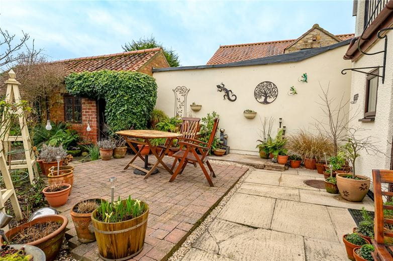 4 bedroom house, Clematis House, Thornton Le Clay YO60 - Sold STC