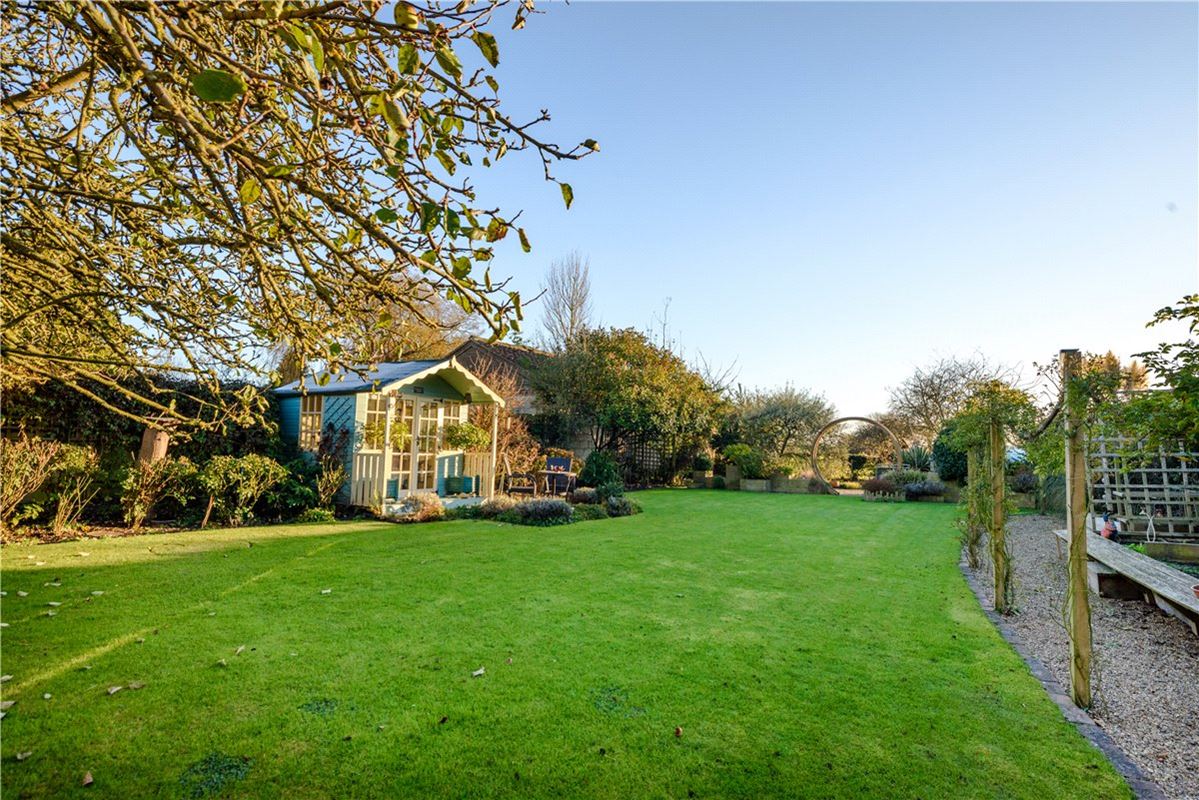 4 bedroom house, Clematis House, Thornton Le Clay YO60 - Sold STC