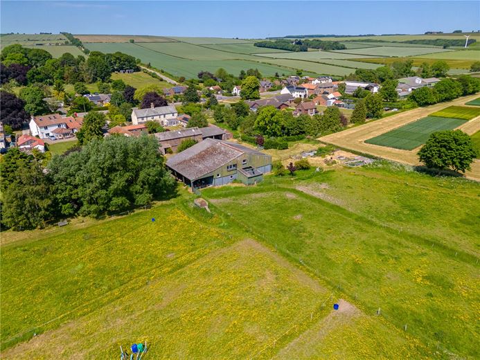 2.6 acres , Helperthorpe, Malton YO17 - Sold STC